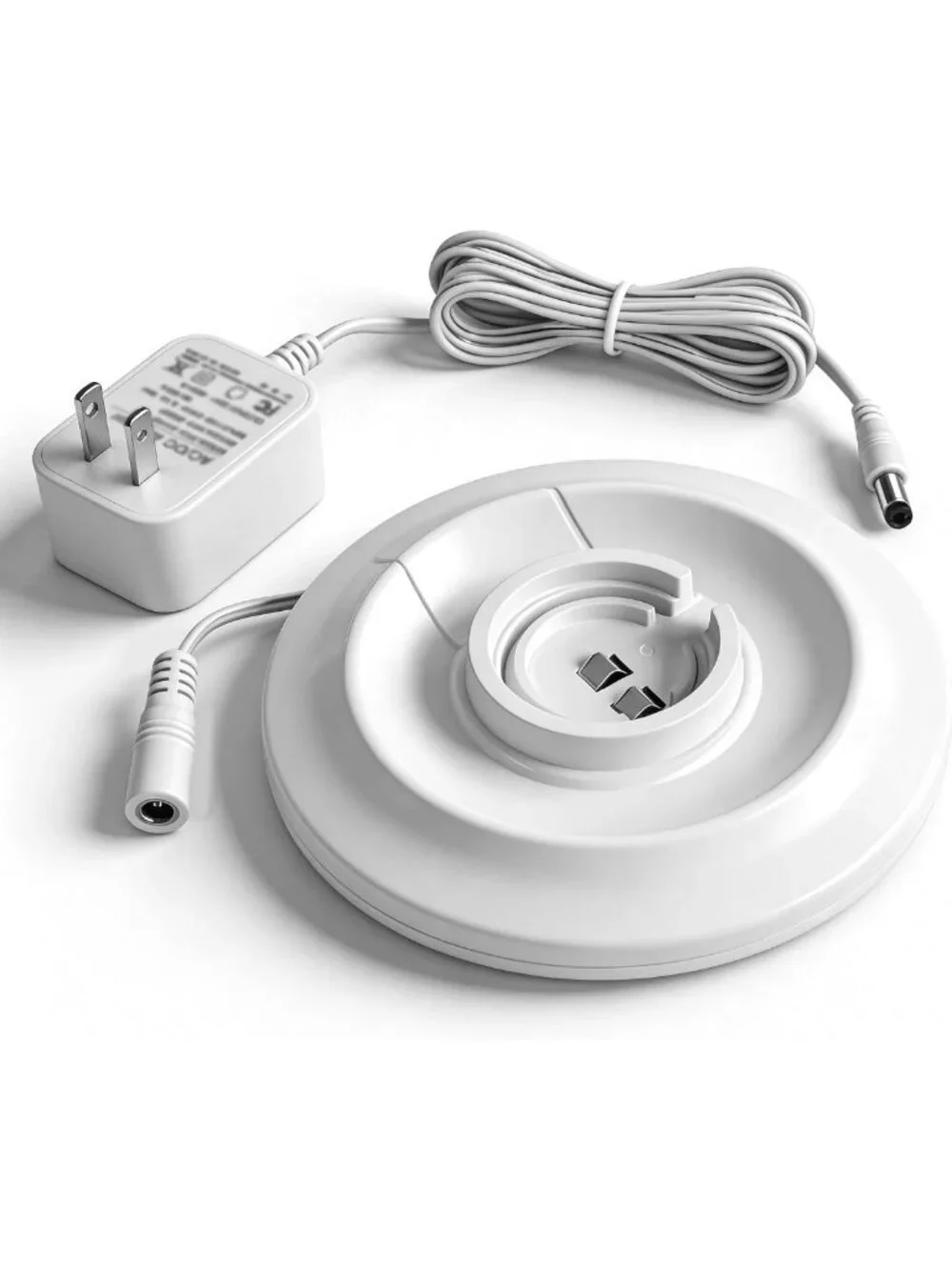 Charger Dock Replacement for Handheld Vacuum, Compatible with CHV1410L Model